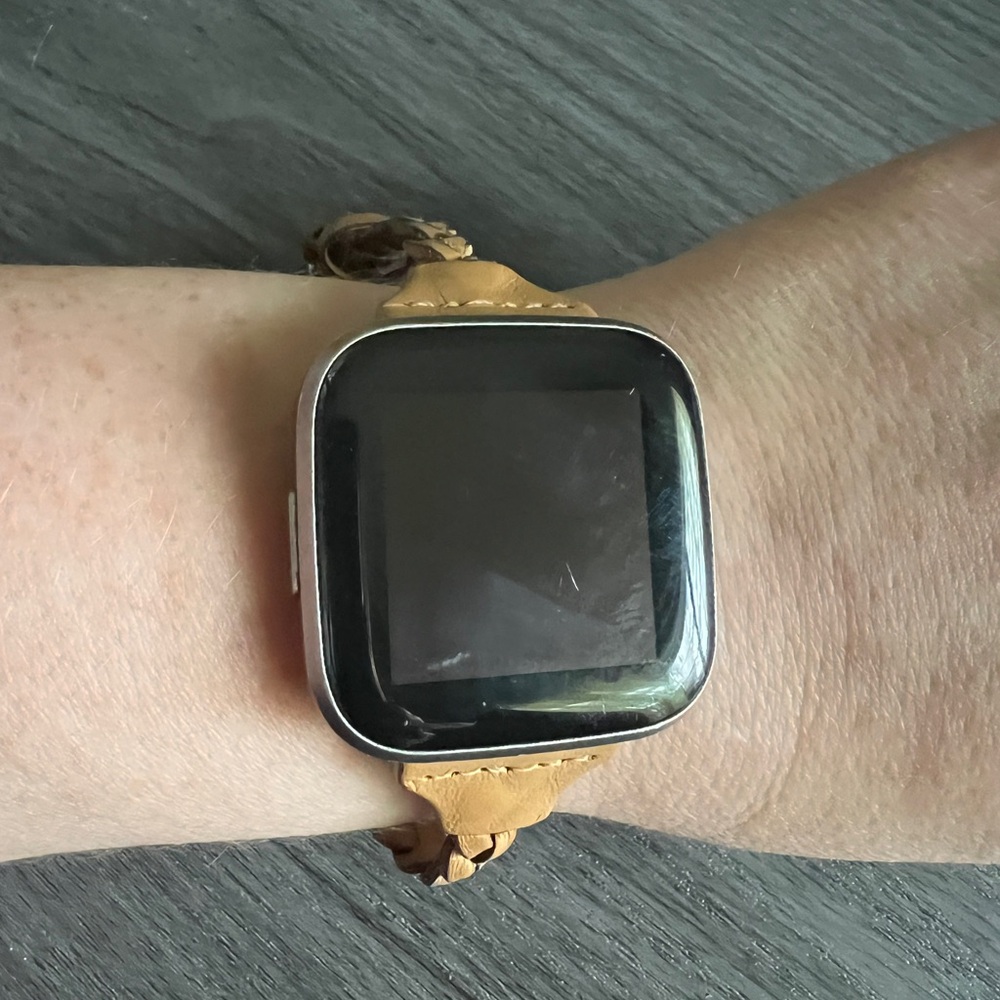 Fitbit Versa 2 Mist Grey